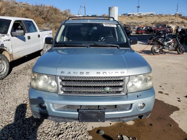 Photo 5 from auction – 2007 LAND ROVER RANGE ROVE with VIN SALSK25497A988371