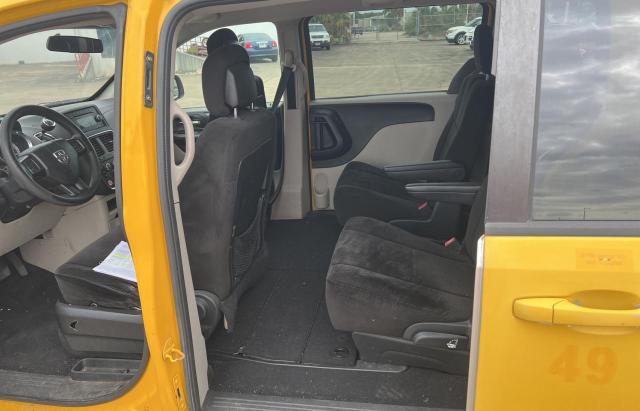 Photo 9 from auction – 2013 DODGE GRAND CARA with VIN 2C4RDGCG9DR527494