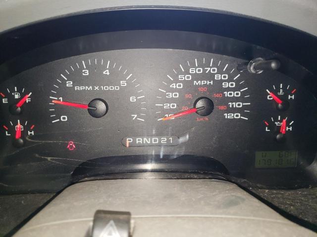 Photo 9 from auction – 2004 FORD F150 SUPER with VIN 1FTPW14504KC80375