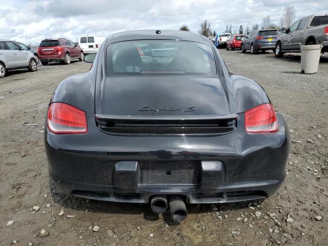 Photo 6 from auction – 2012 PORSCHE CAYMAN R with VIN WP0AB2A89CS780149