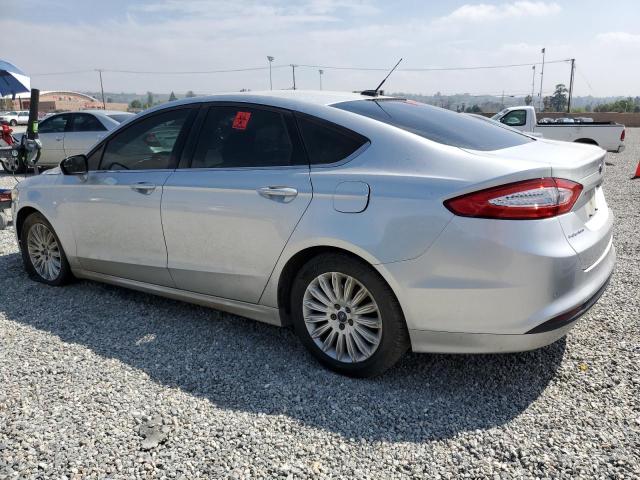 Photo 2 from auction – 2014 FORD FUSION SE with VIN 3FA6P0LU9ER203518