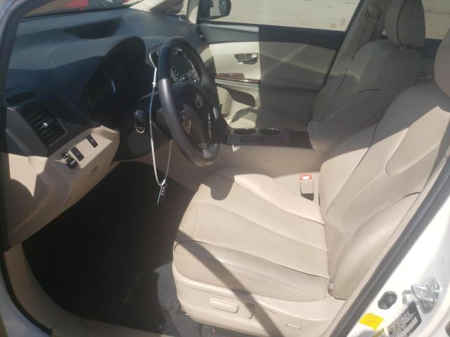 Photo 7 from auction – 2011 TOYOTA VENZA with VIN 4T3ZK3BB8BU039712