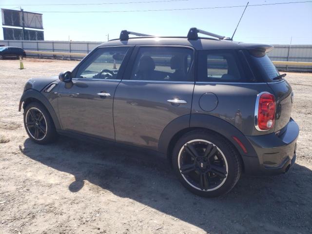 Photo 2 from auction – 2012 MINI COOPER S with VIN WMWZC3C5XCWL87887
