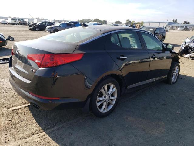 Photo 3 from auction – 2012 KIA OPTIMA EX with VIN 5XXGN4A73CG079170