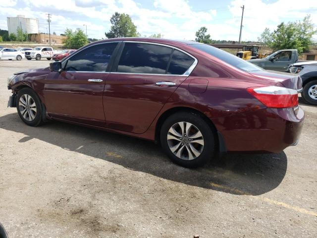 Photo 2 from auction – 2015 HONDA ACCORD LX with VIN 1HGCR2F39FA111702