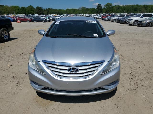Photo 5 from auction – 2012 HYUNDAI SONATA GLS with VIN 5NPEB4AC9CH422209