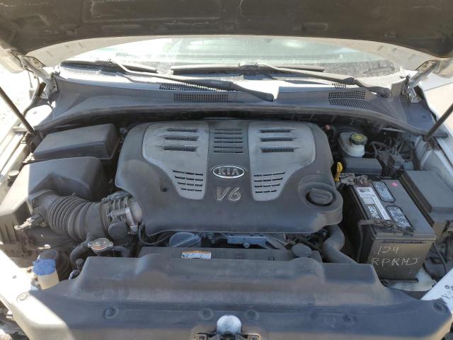 Photo 11 from auction – 2007 KIA SORENTO EX with VIN KNDJC736375723522