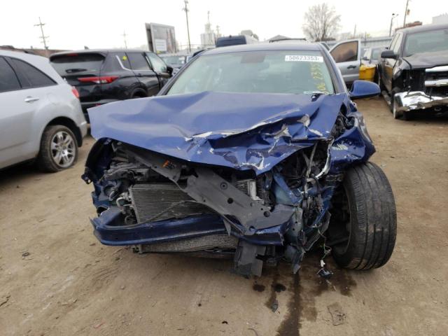 Photo 5 from auction – 2013 BUICK VERANO with VIN 1G4PP5SK0D4192312