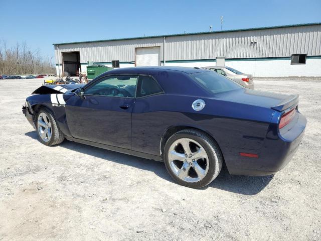 Photo 2 from auction – 2013 DODGE CHALLENGER with VIN 2C3CDYBTXDH663119