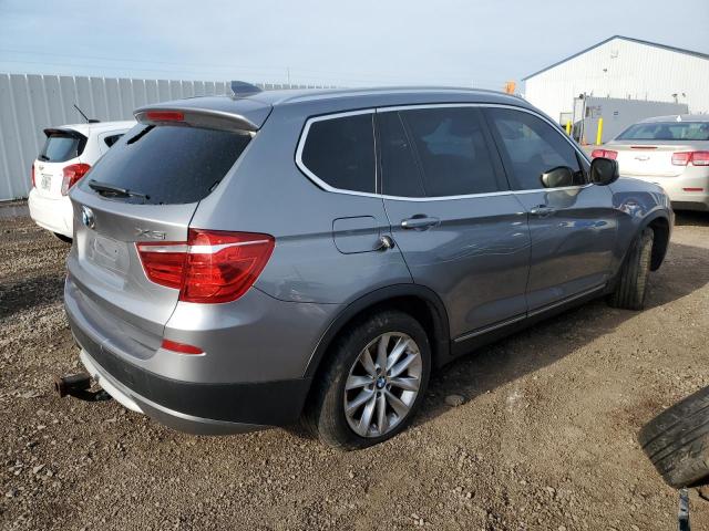 Photo 3 from auction – 2013 BMW X3 XDRIVE2 with VIN 5UXWX9C5XD0D00461