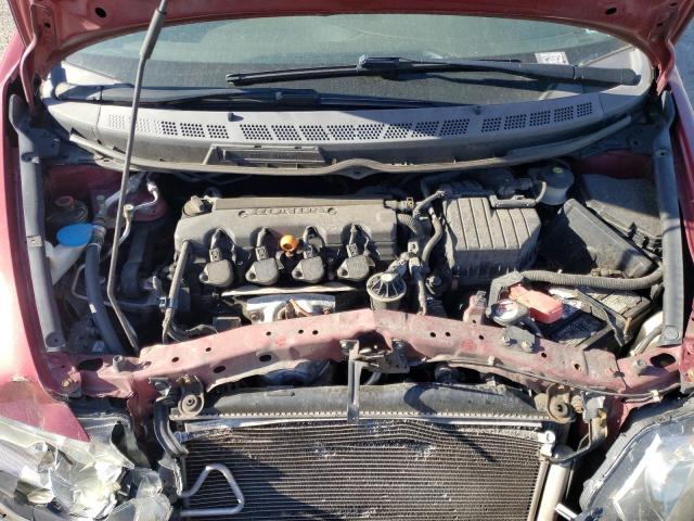 Photo 11 from auction – 2009 HONDA CIVIC EX with VIN 2HGFA16879H328228