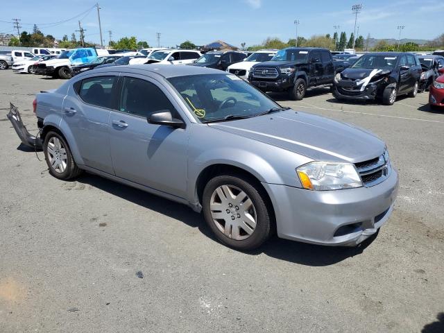 Foto 4 de la subasta – 2014 DODGE AVENGER SE con VIN 1C3CDZAB8EN215839