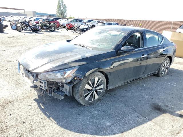 NISSAN ALTIMA SL 2019 with VIN 1N4BL4EV3KC112469 - Photo from auction
