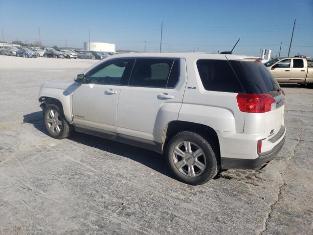 Photo 2 from auction – 2016 GMC TERRAIN SL with VIN 2GKALMEK1G6237485