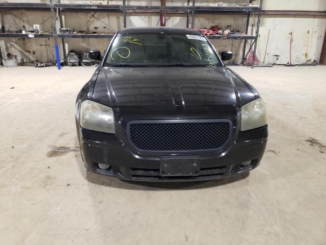 Photo 5 from auction – 2005 DODGE MAGNUM R/T with VIN 2D4GV58225H182079