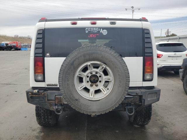 Photo 6 from auction – 2004 HUMMER H2 with VIN 5GRGN23U54H122188