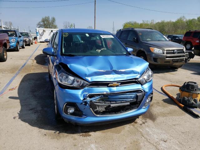Photo 5 from auction – 2016 CHEVROLET SPARK 1LT with VIN KL8CD6SA7GC628729