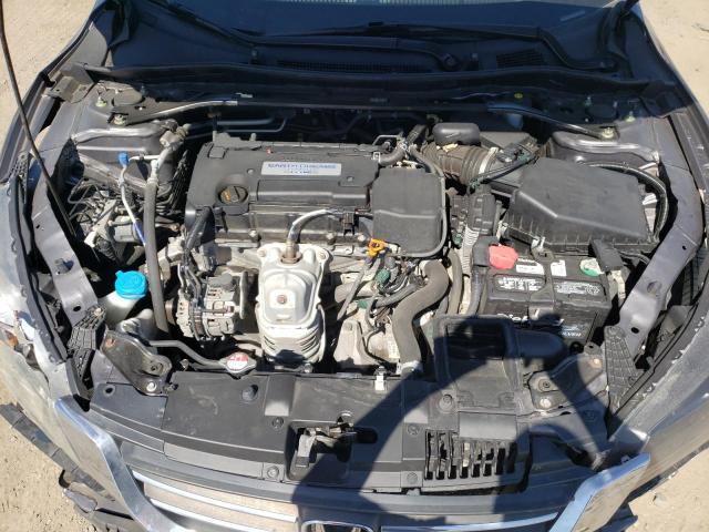 Photo 11 from auction – 2015 HONDA ACCORD EX with VIN 1HGCR2F72FA096415