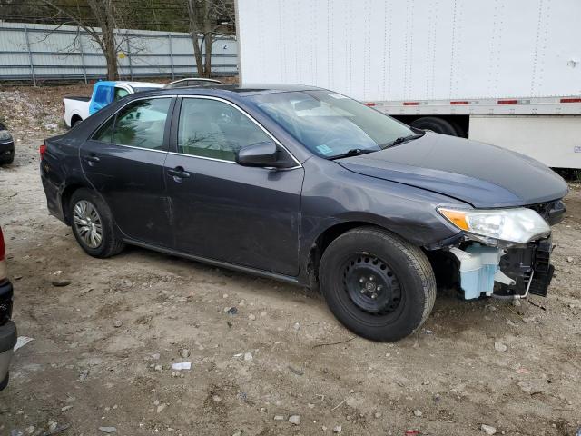 Photo 4 from auction – 2012 TOYOTA CAMRY with VIN 4T1BF1FK2CU175641