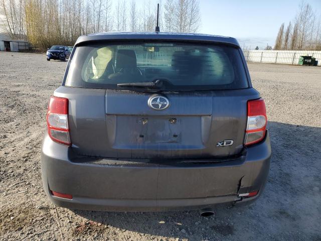 Photo 6 from auction – 2008 TOYOTA SCION XD with VIN JTKKU10408J004585