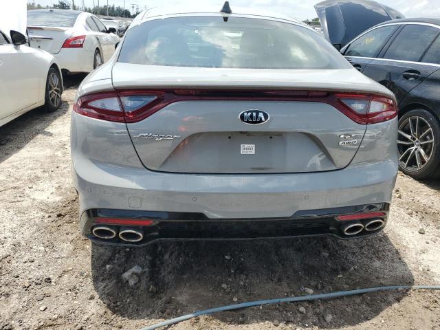 Photo 6 from auction – 2018 KIA STINGER GT with VIN KNAE55LC6J6019030