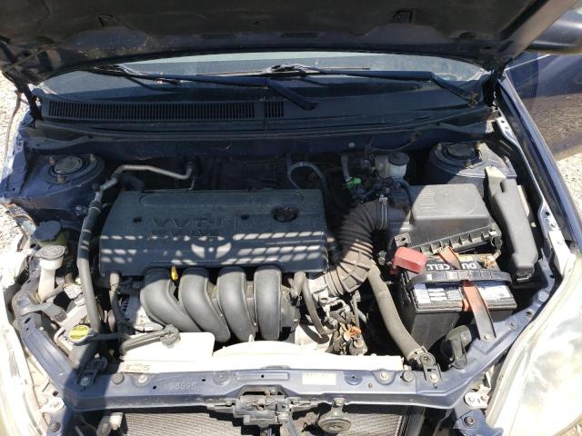 Photo 11 from auction – 2005 TOYOTA COROLLA MA with VIN 2T1KR32E35C358618