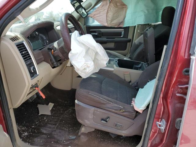 Photo 7 from auction – 2013 RAM 1500 SLT with VIN 1C6RR7LT9DS715162