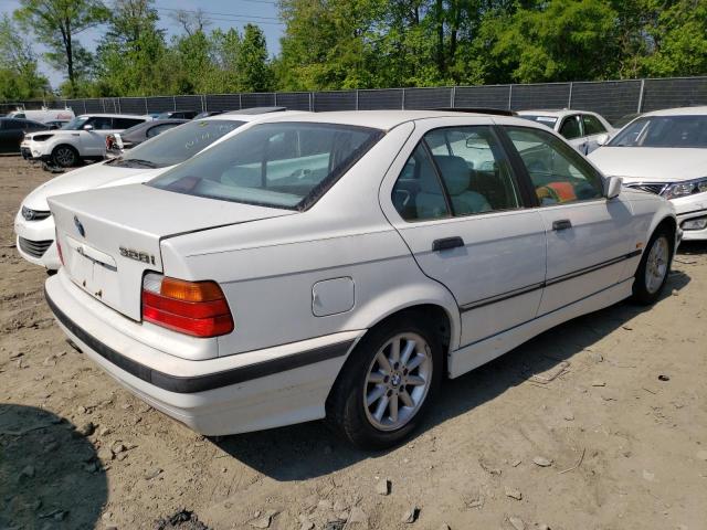Photo 3 from auction – 1997 BMW 328 I AUTO with VIN WBACD4328VAV48526