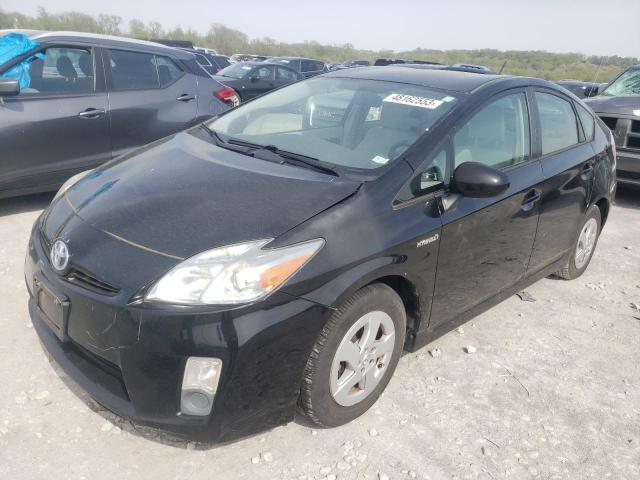TOYOTA PRIUS 2011 with VIN JTDKN3DU2B0312901 - Photo from auction
