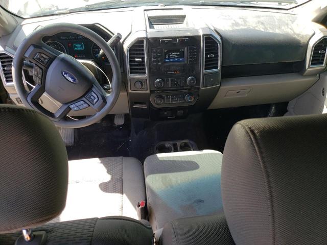 Photo 8 from auction – 2017 FORD F150 SUPER with VIN 1FTEW1EG9HKC14503