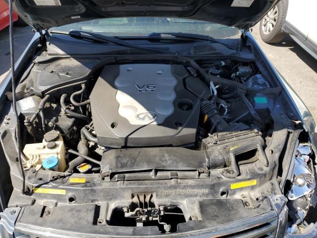 Photo 11 from auction – 2005 INFINITI G35 with VIN JNKCV51E85M204663