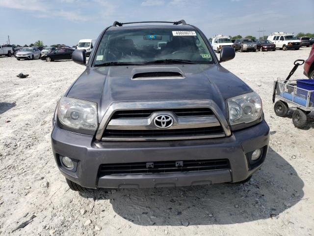 Photo 5 from auction – 2006 TOYOTA 4RUNNER SR with VIN JTEBU14R268055714