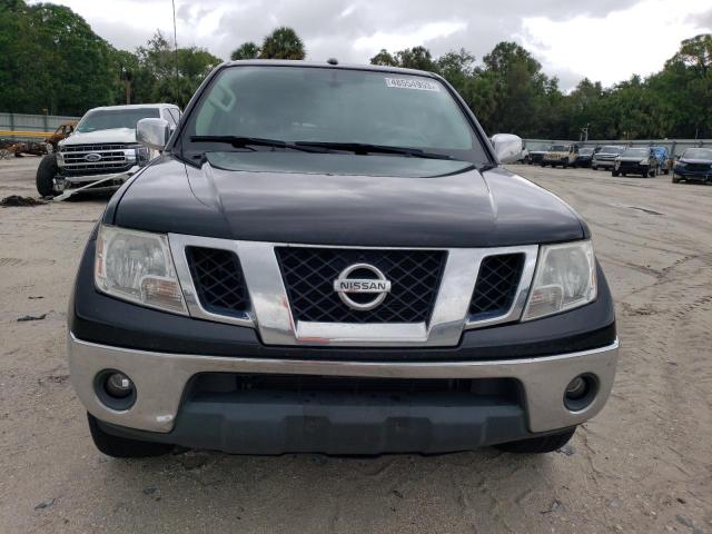 Photo 5 from auction – 2019 NISSAN FRONTIER S with VIN 1N6AD0EV7KN737518