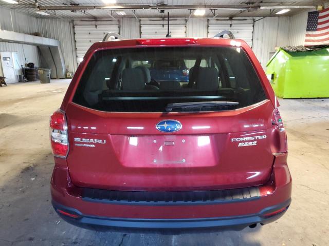 Photo 6 from auction – 2015 SUBARU FORESTER 2 with VIN JF2SJADC4FH811277