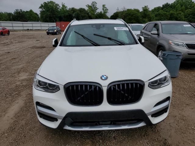 Photo 5 from auction – 2020 BMW X3 SDRIVE3 with VIN 5UXTY3C04L9B30268