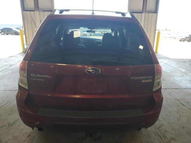 Photo 6 from auction – 2012 SUBARU FORESTER 2 with VIN JF2SHADC9CG426262