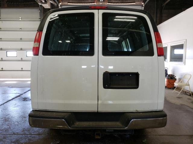 Photo 6 from auction – 2010 CHEVROLET EXPRESS G3 with VIN 1GC2GTAG9A1148063