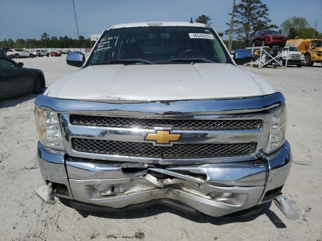 Photo 5 from auction – 2012 CHEVROLET SILVERADO with VIN 3GCPCSE04CG235768