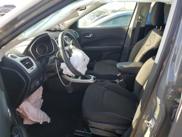 Фото 7 с аукциона – 2019 JEEP COMPASS SP с VIN 3C4NJDAB4KT846406