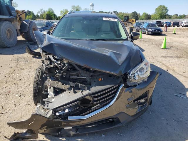 Photo 5 from auction – 2016 MAZDA CX-5 GT with VIN JM3KE2DYXG0677631