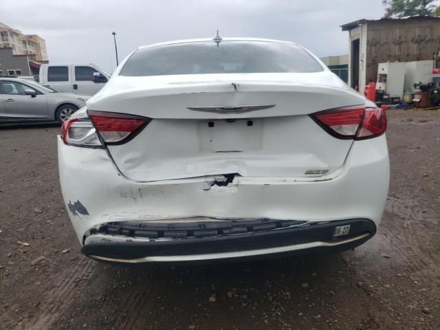 Photo 6 from auction – 2016 CHRYSLER 200 LIMITE with VIN 1C3CCCAB5GN134879