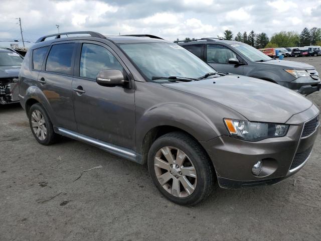Photo 4 from auction – 2013 MITSUBISHI OUTLANDER with VIN JA4JT3AW0DU002324