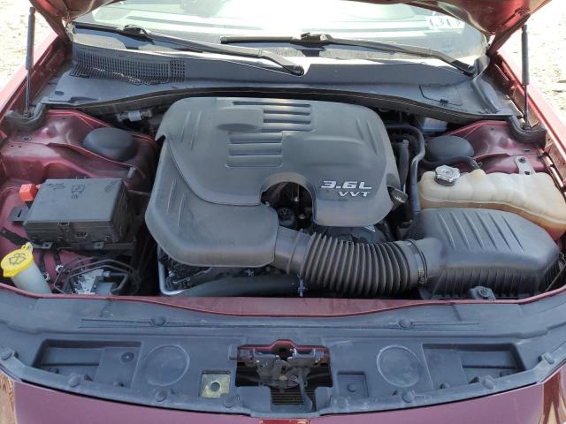 Photo 11 from auction – 2018 CHRYSLER 300 LIMITE with VIN 2C3CCAKG2JH268666