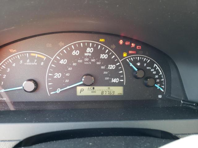 Photo 9 from auction – 2012 TOYOTA CAMRY BASE with VIN 4T1BF1FK9CU595039