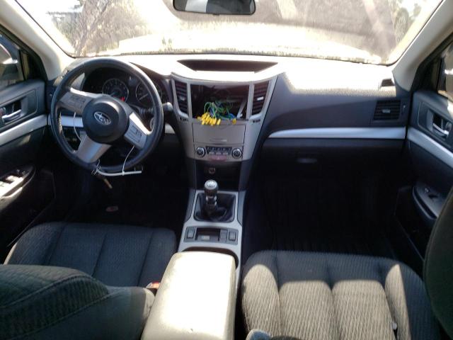 Photo 8 from auction – 2011 SUBARU LEGACY 2.5 with VIN 4S3BMAC66B1239231
