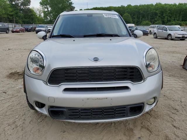 Photo 5 from auction – 2011 MINI COOPER S C with VIN WMWZC3C59BWL79925