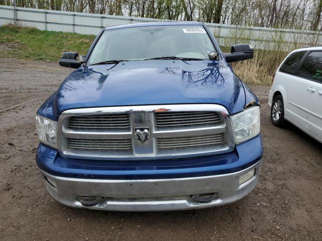 Photo 5 from auction – 2011 DODGE RAM 1500 with VIN 1D7RV1CT8BS516172