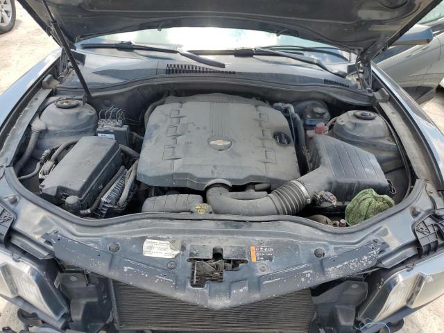 Foto 11 de la subasta – 2012 CHEVROLET CAMARO LS con VIN 2G1FA1E30C9187095