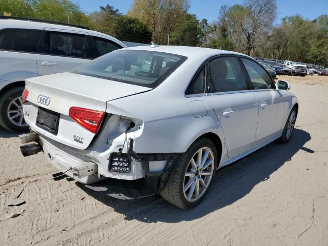 Photo 3 from auction – 2015 AUDI A4 PREMIUM with VIN WAUFFAFLXFN038330