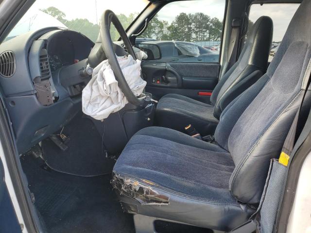 Photo 7 from auction – 2000 CHEVROLET ASTRO with VIN 1GNDM19W2YB209461
